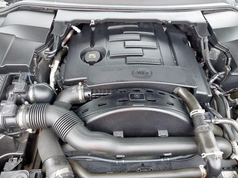 2015 LAND ROVER DISCOVERY 3.0 SDV6 HSE 5DR AUTO