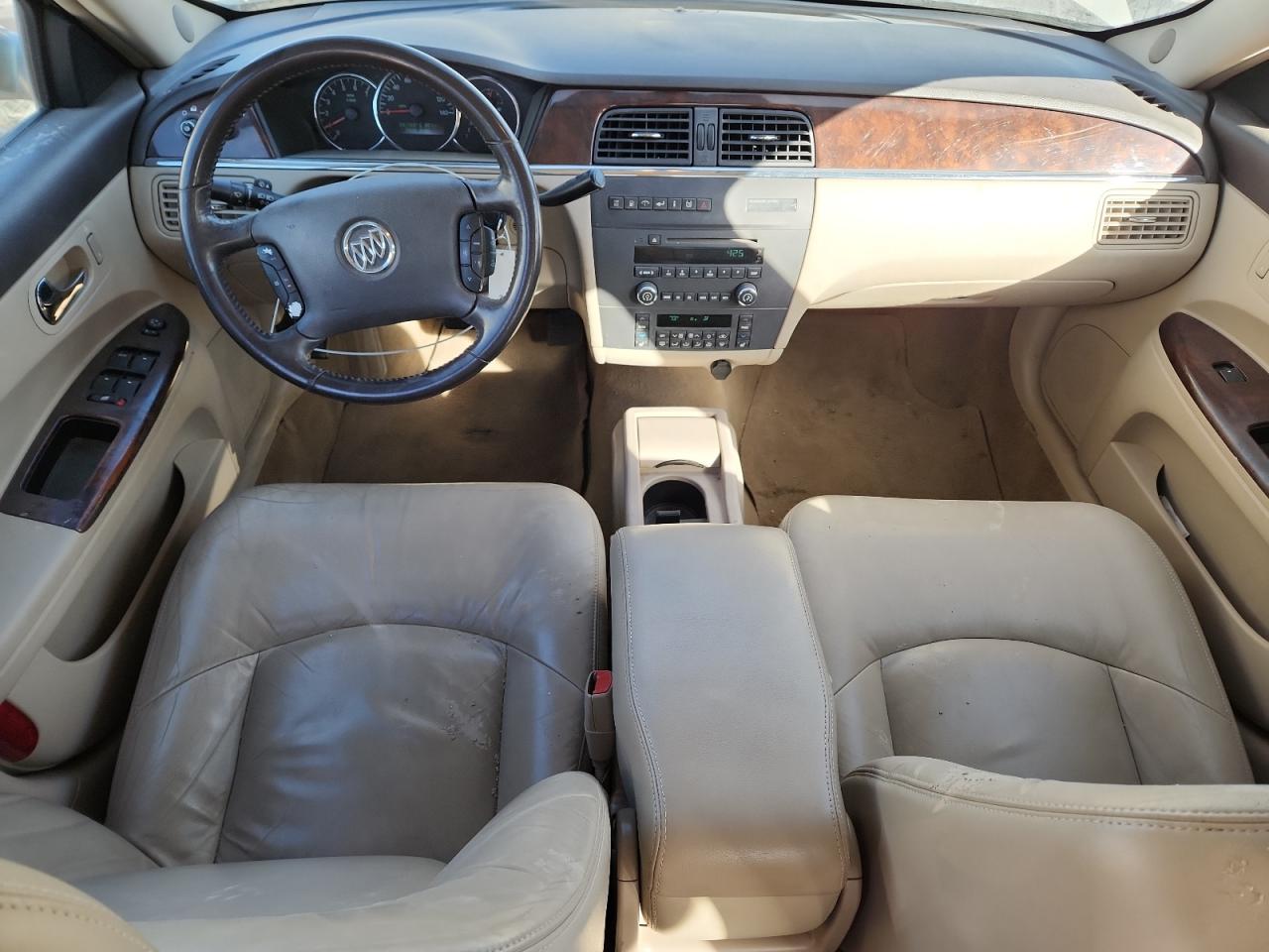 2008 Buick Lacrosse Cxl VIN: 2G4WD582581247026 Lot: 82601405