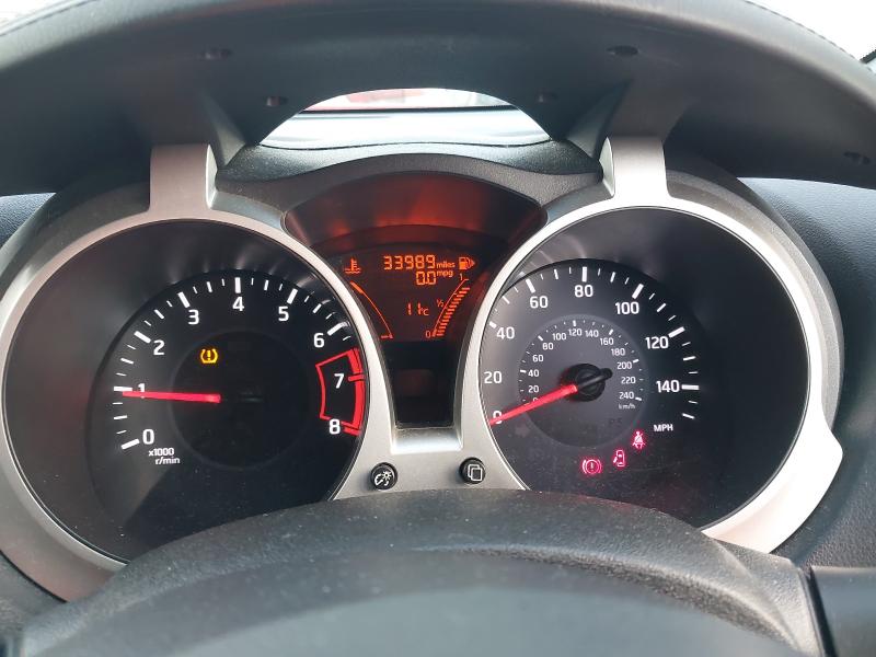 2016 NISSAN JUKE 1.2 DIG-T N-CONNECTA 5DR