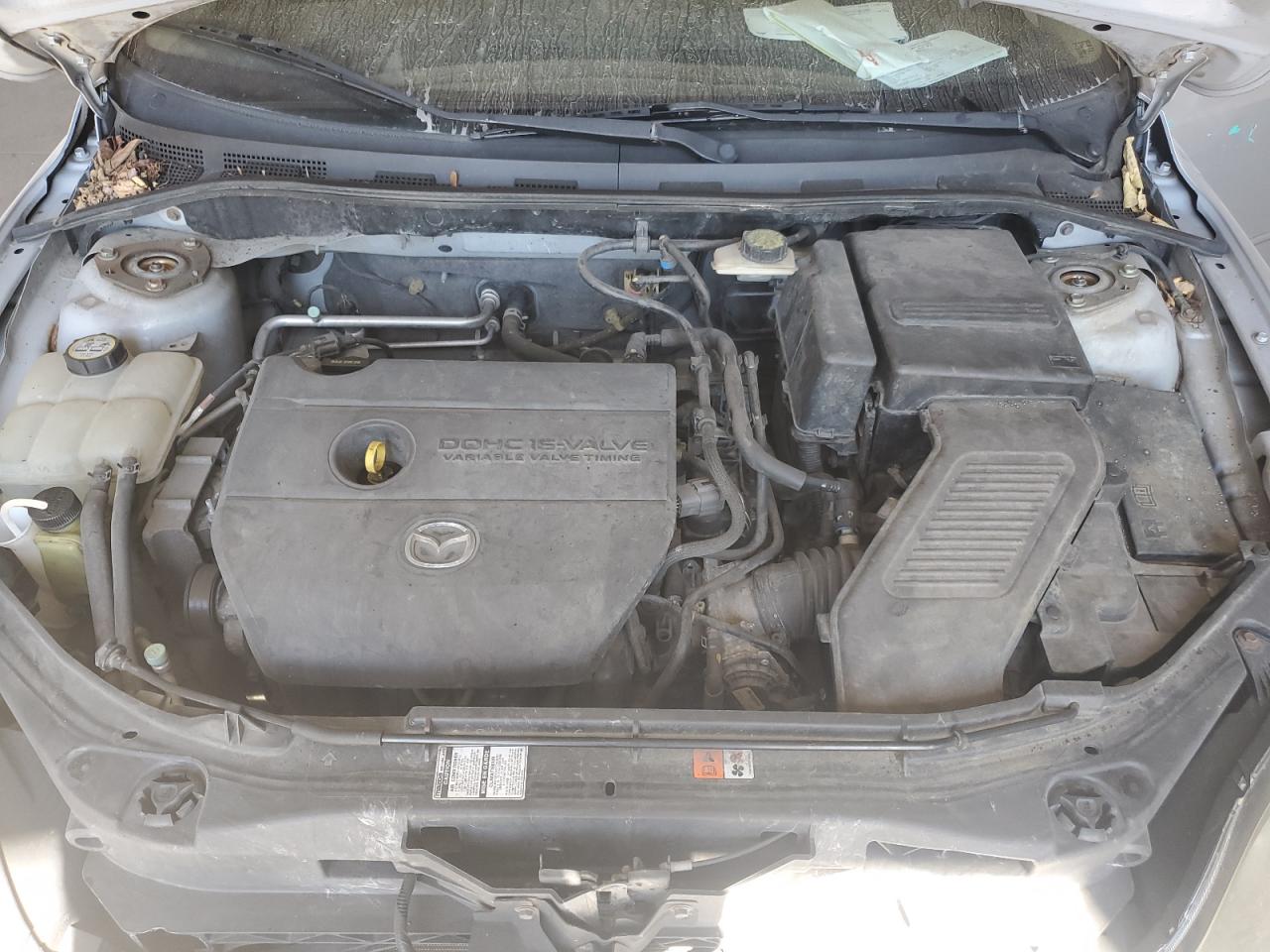 2006 Mazda 3 Hatchback VIN: JM1BK143661411709 Lot: 82006185