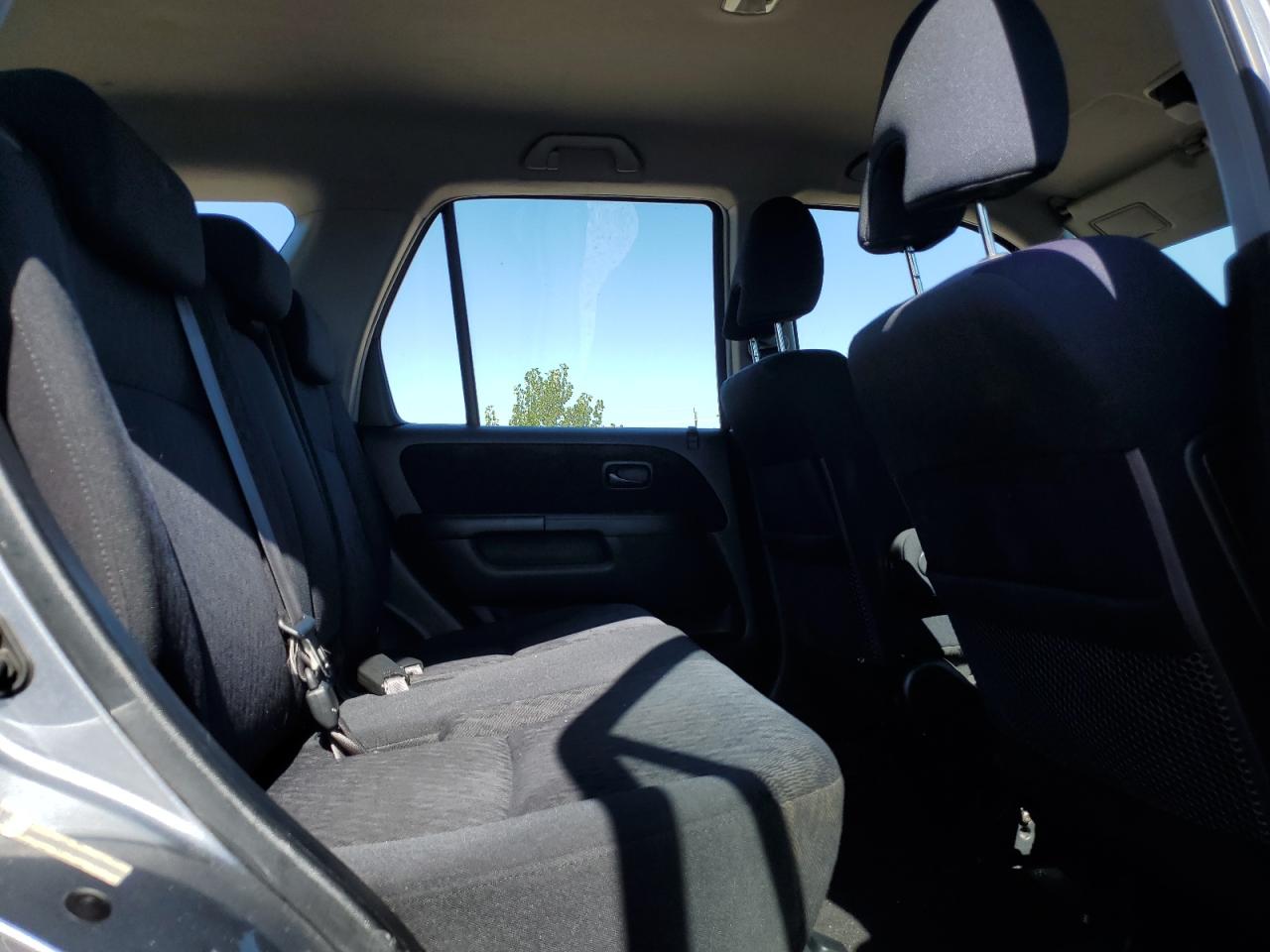 2006 Honda Cr-V Lx VIN: JHLRD78546C800203 Lot: 85267425