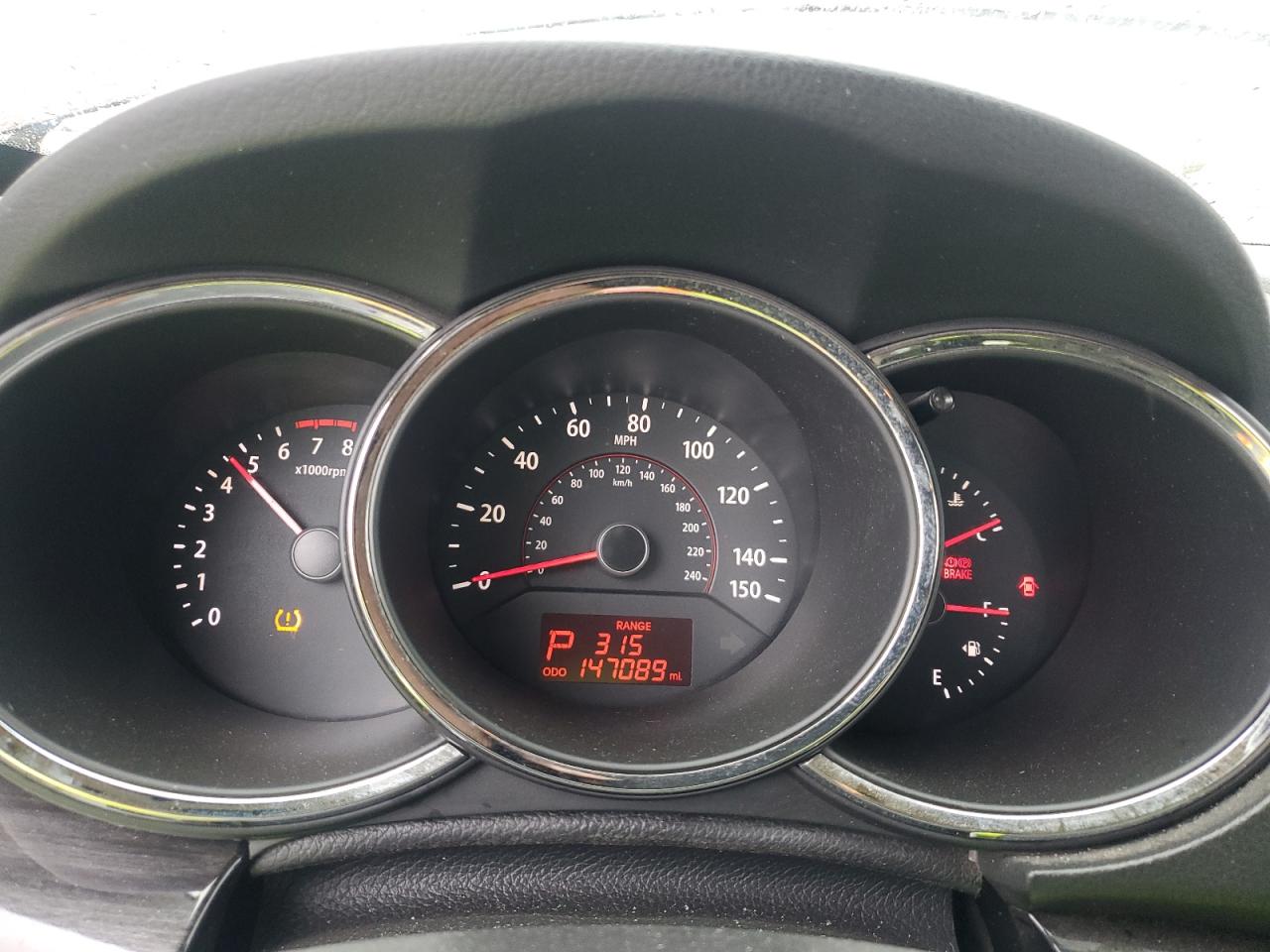 2012 Kia Sorento Base VIN: 5XYKT4A64CG196565 Lot: 85124765