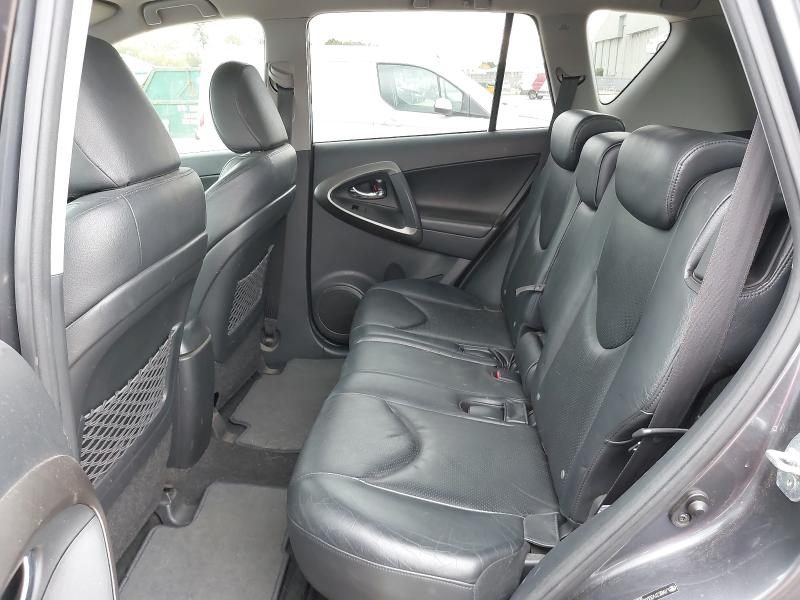 2009 TOYOTA RAV 4 2.0 V-MATIC XT-R 5DR M-DRIVE S