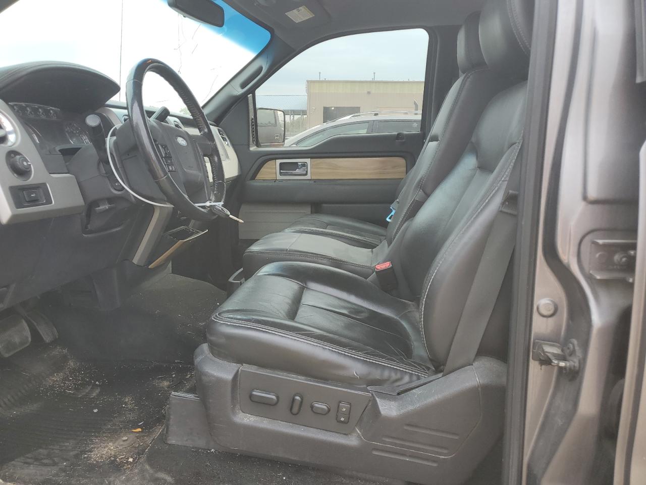 2011 Ford F150 Supercrew VIN: 1FTFW1ET4BFC13731 Lot: 86453705