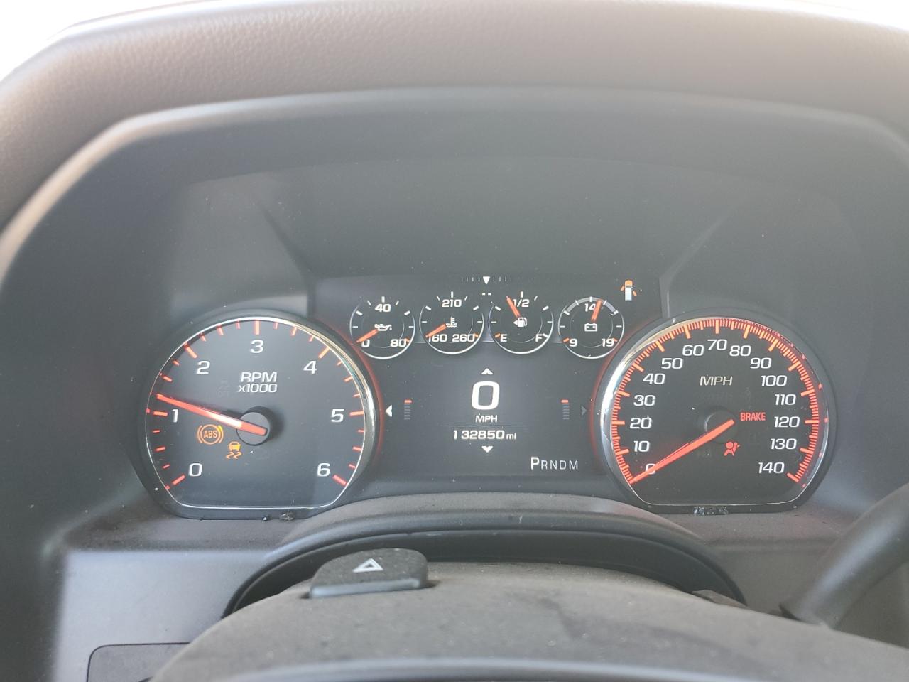 2015 GMC Sierra K1500 Denali VIN: 3GTU2WEC1FG320062 Lot: 81668345