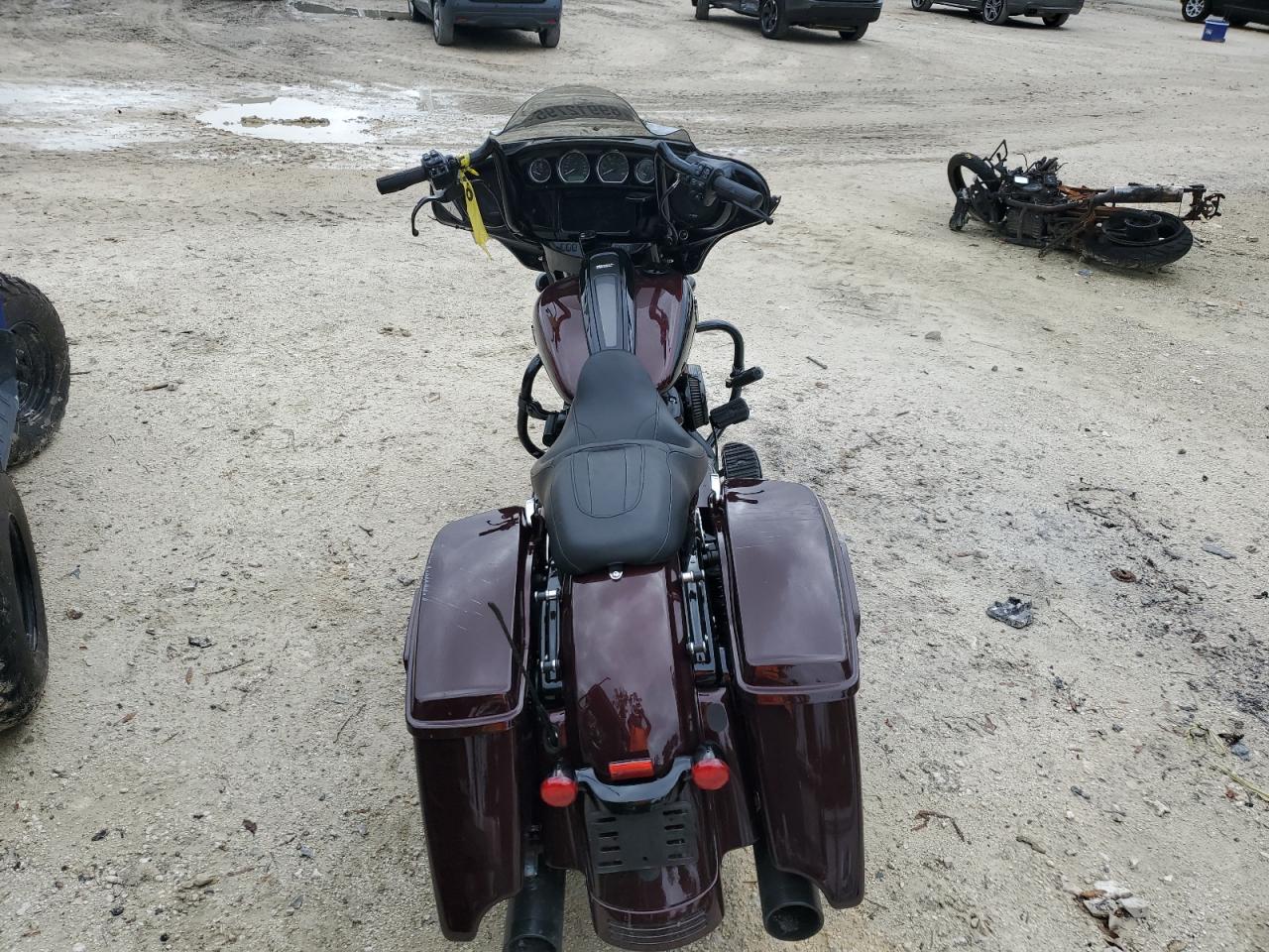 2022 Harley-Davidson Flhxs VIN: 1HD1KRP1XNB617076 Lot: 89912795