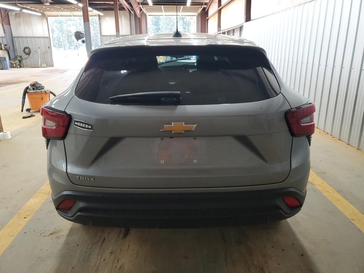 2024 Chevrolet Trax Ls VIN: KL77LFE20RC188840 Lot: 82599275