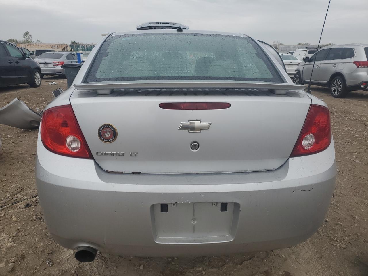 2009 Chevrolet Cobalt Lt VIN: 1G1AT58H497147048 Lot: 89682665
