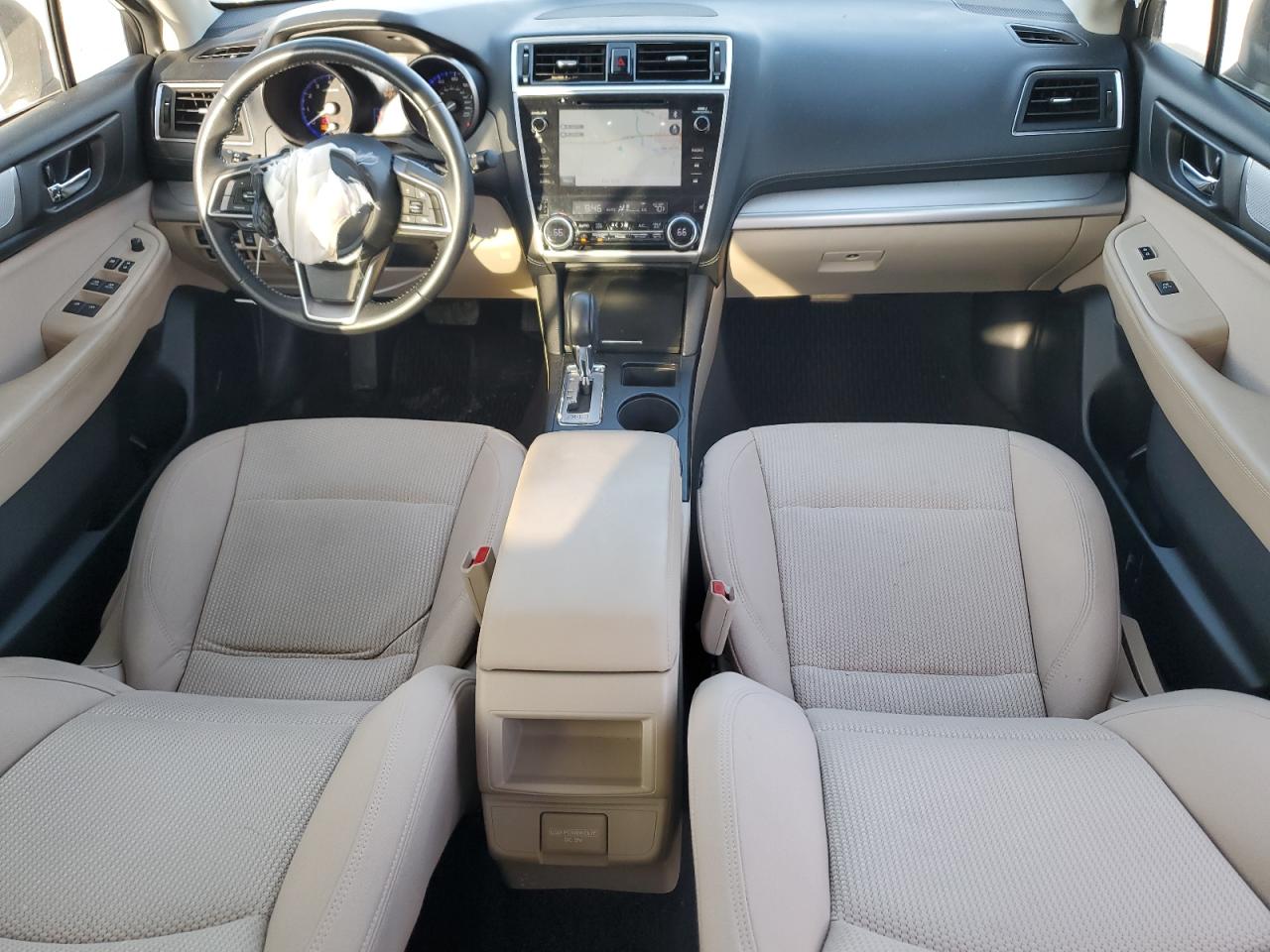 2018 Subaru Outback 2.5I Premium VIN: 4S4BSAHC9J3353551 Lot: 86667245