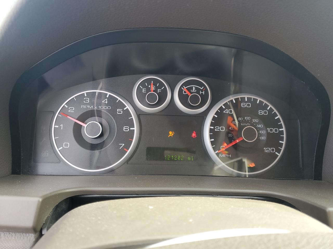 2006 Ford Fusion Se VIN: 3FAFP07126R108526 Lot: 82378995