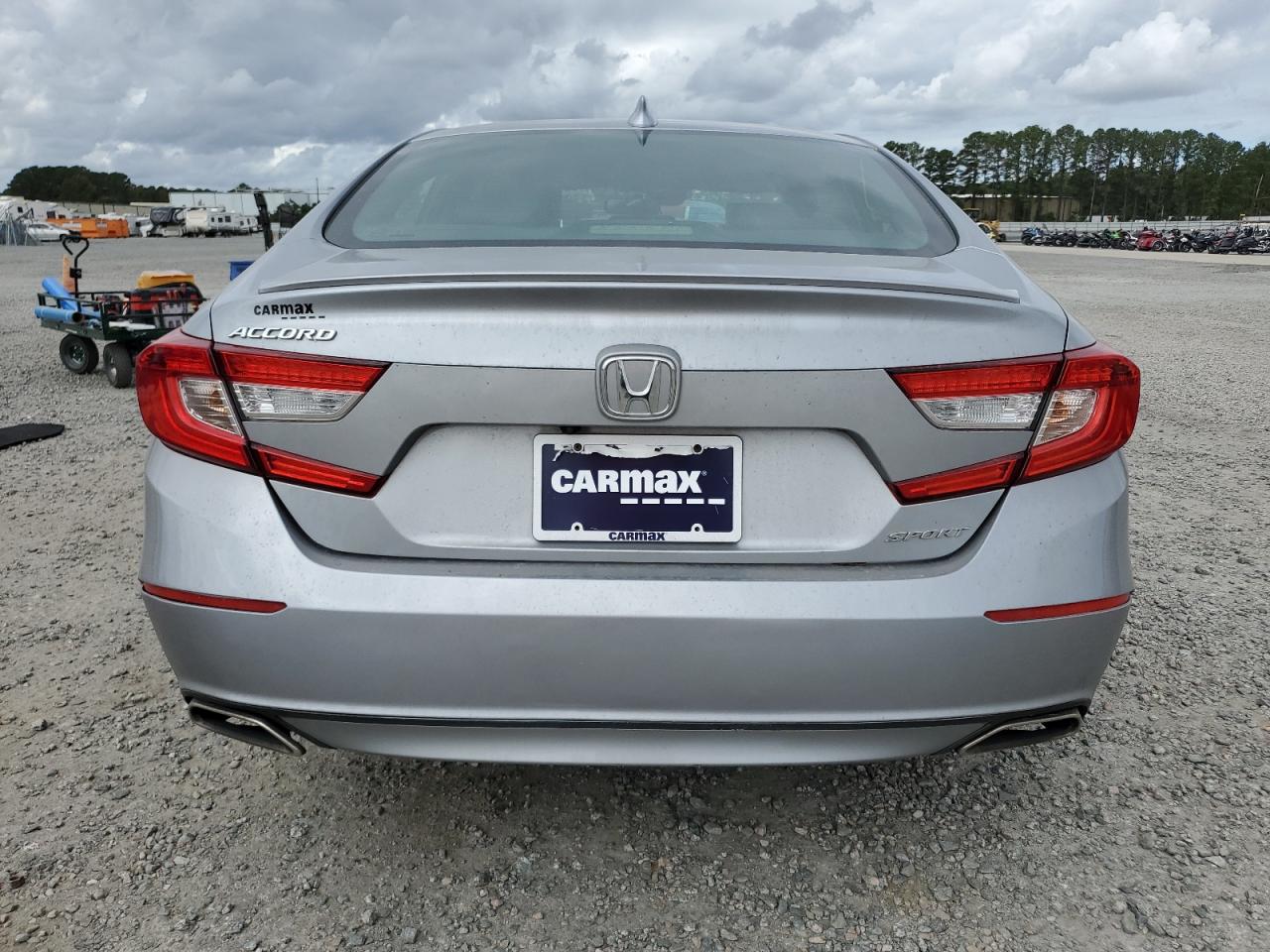 2019 Honda Accord Sport VIN: 1HGCV1F34KA156630 Lot: 85742955