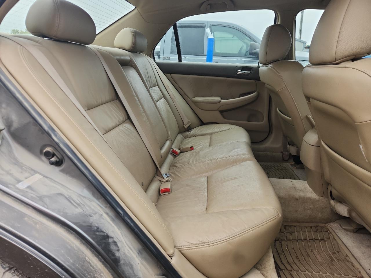 2007 Honda Accord Ex VIN: 1HGCM66597A093341 Lot: 84754455