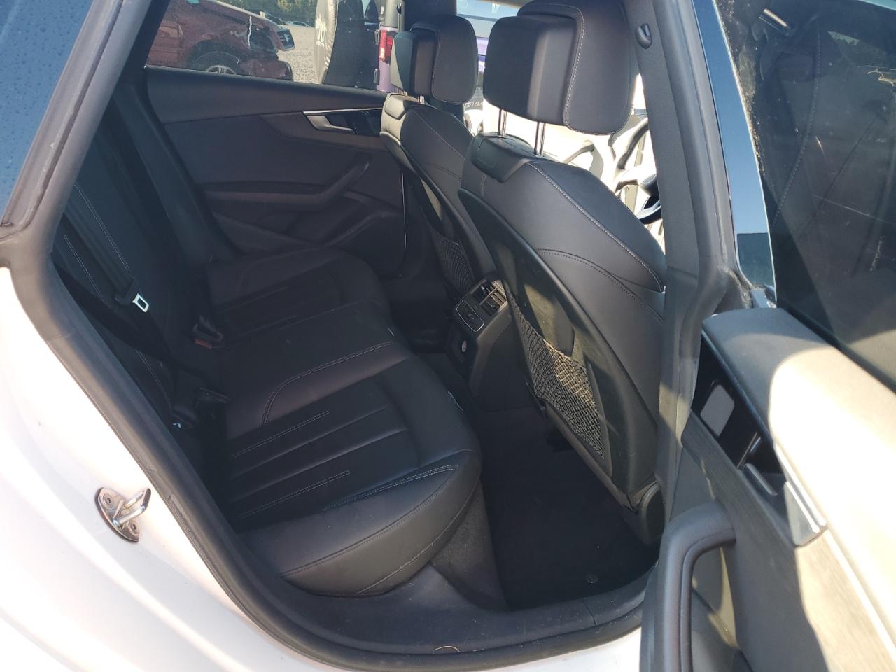 2021 Audi A5 Premium 45 VIN: WAUDACF55MA044477 Lot: 86307565