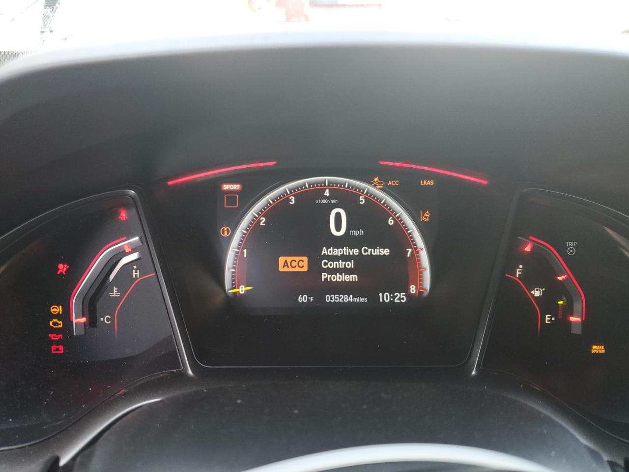 2020 Honda Civic Type-R Touring VIN: SHHFK8G77LU200173 Lot: 82022555