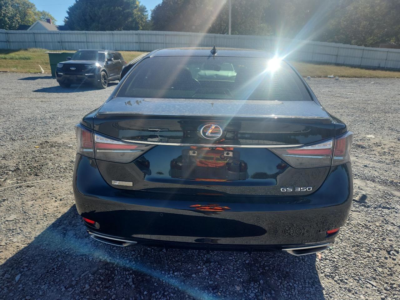 2020 Lexus Gs 350 F Sport VIN: JTHEZ1BLXLA020049 Lot: 87179685