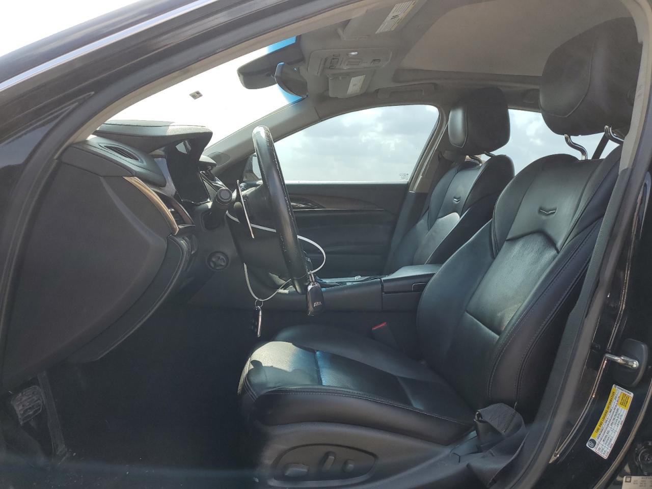 2016 Cadillac Cts Luxury Collection VIN: 1G6AR5SX7G0169592 Lot: 89729495