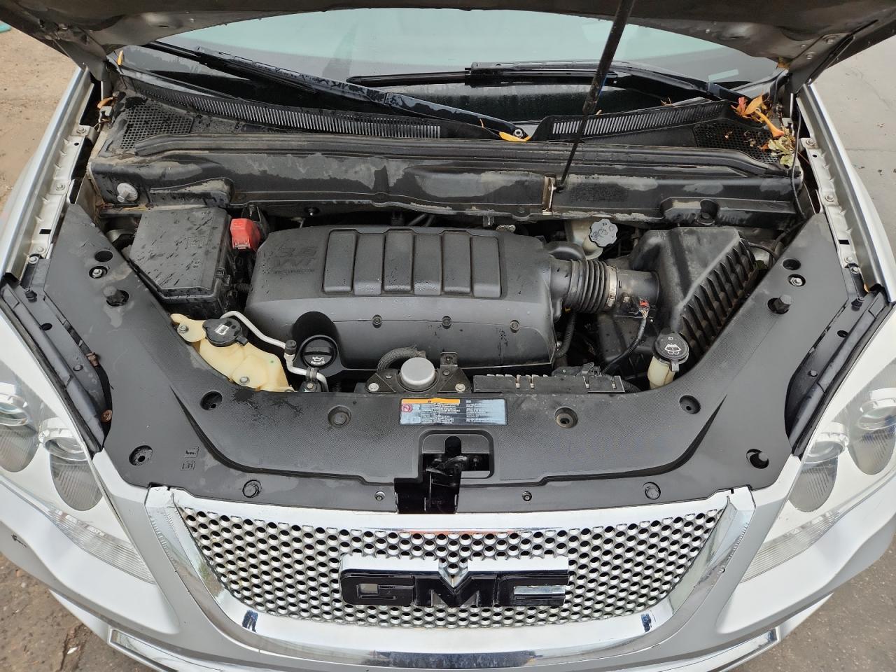 2012 GMC Acadia Denali VIN: 1GKKVTED7CJ142212 Lot: 84649215