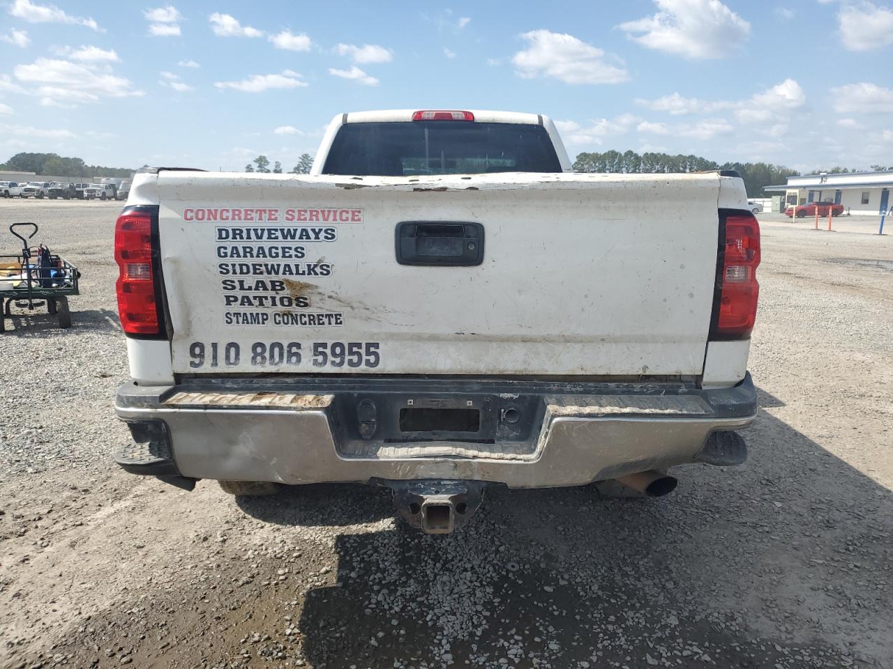 2017 Chevrolet Silverado K2500 Heavy Duty VIN: 1GC1KUEG3HF191904 Lot: 84889125