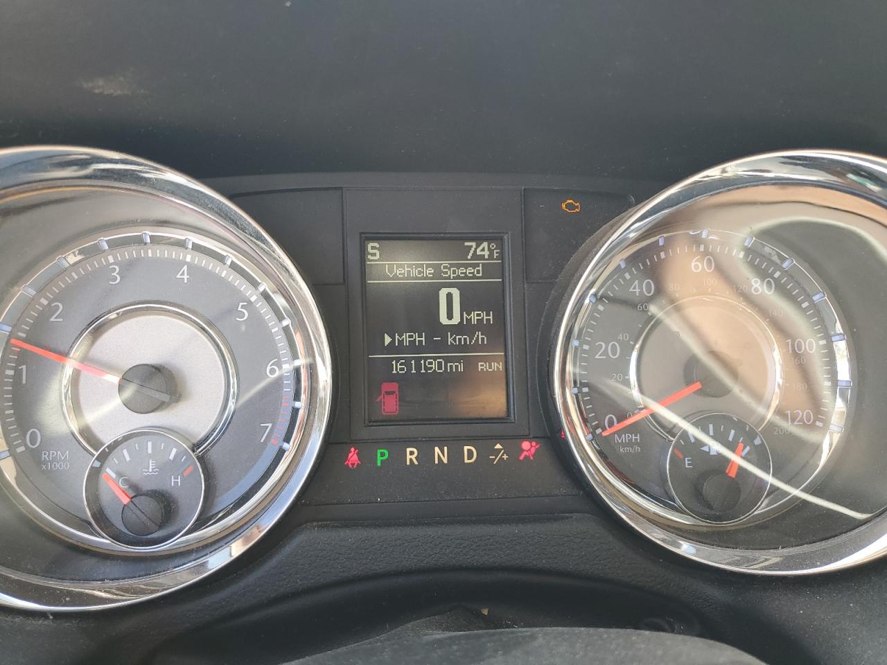 2014 Chrysler Town & Country Touring VIN: 2C4RC1BG6ER255084 Lot: 85496125