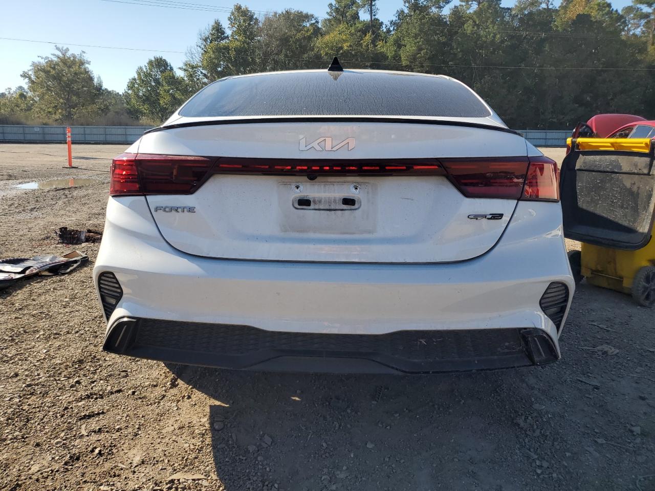 2024 Kia Forte Gt Line VIN: 3KPF54AD7RE706536 Lot: 86468475