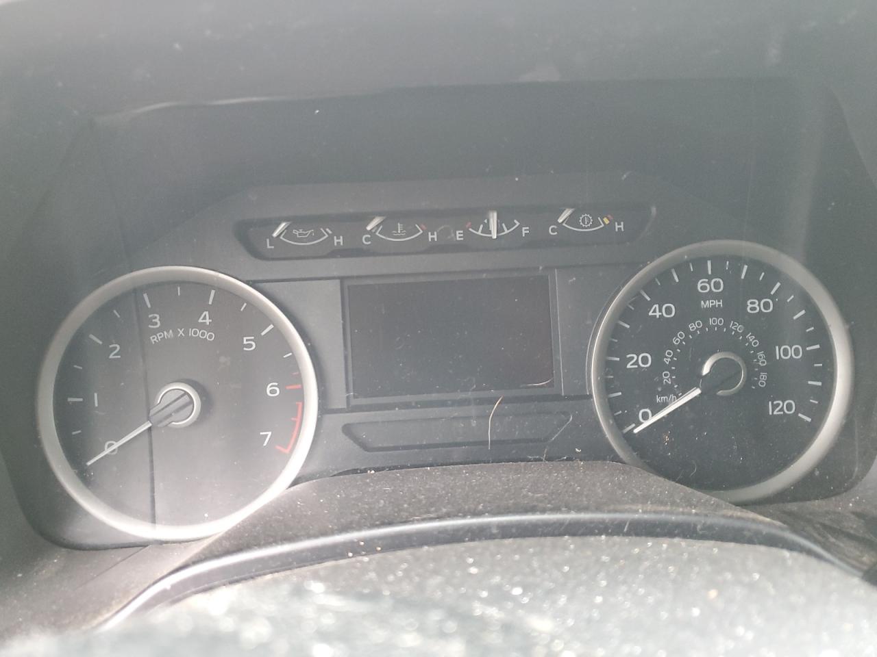 2018 Ford F150 Supercrew VIN: 1FTFW1E53JFA07171 Lot: 85166985