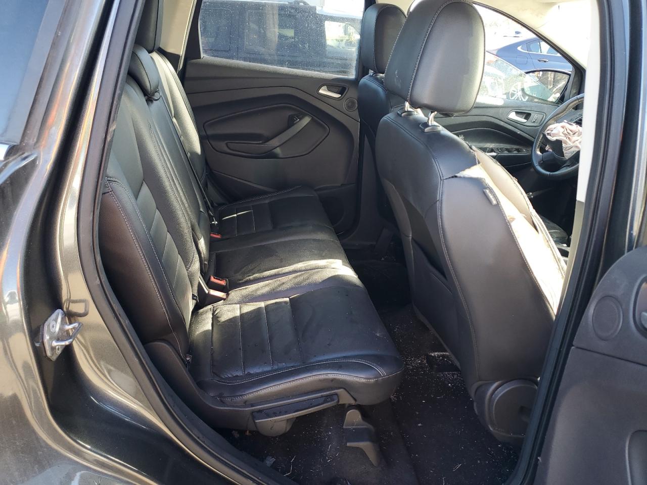 2016 Ford Escape Se VIN: 1FMCU0GX3GUB70517 Lot: 90453125