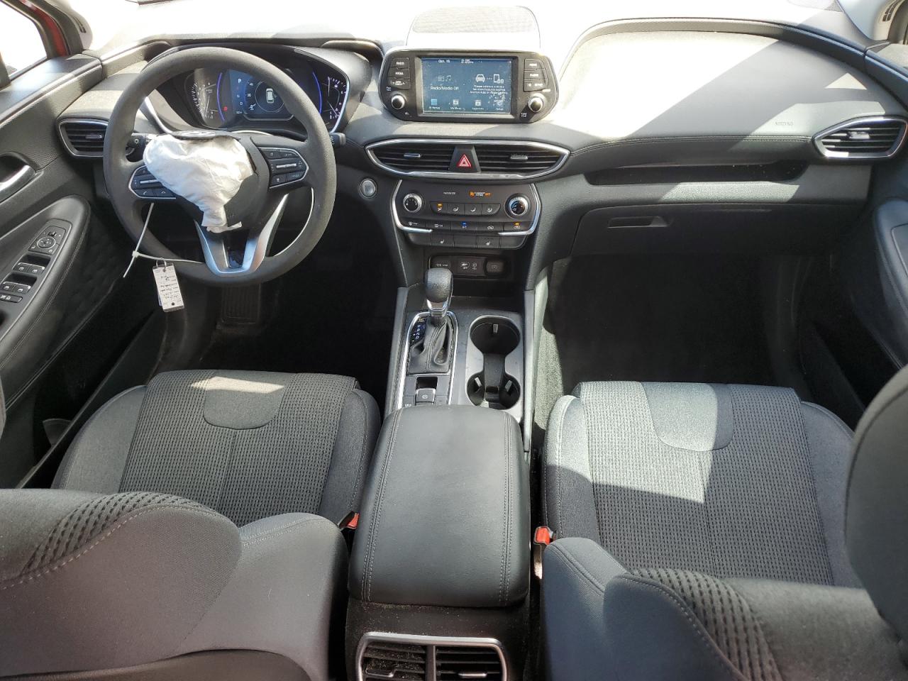 2020 Hyundai Santa Fe Sel VIN: 5NMS33AD0LH287816 Lot: 86292385