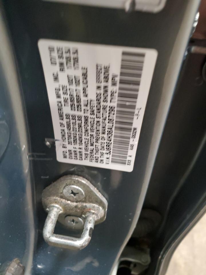 2010 Honda Cr-V Lx VIN: 5J6RE4H36AL087296 Lot: 86098595