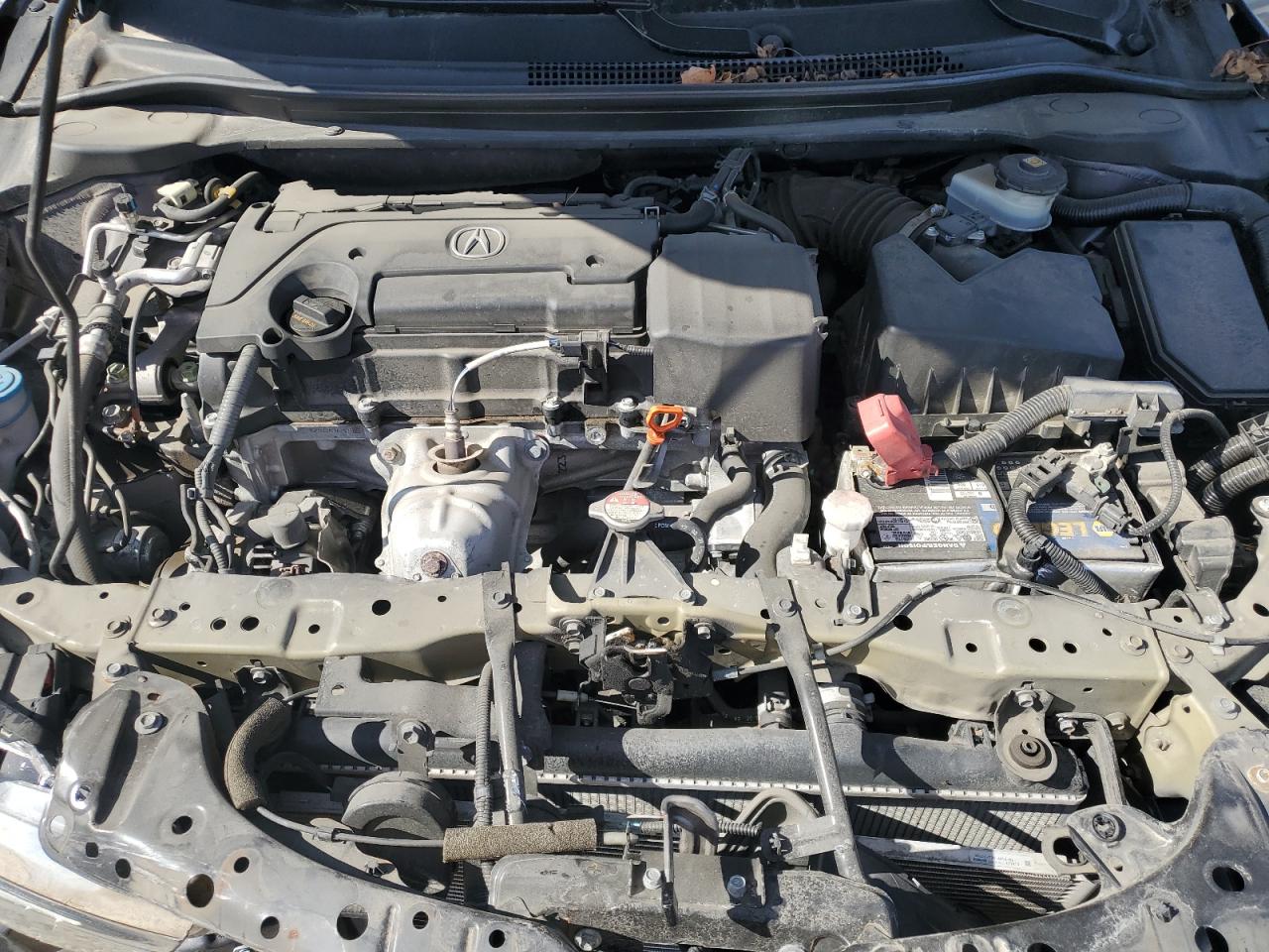 2021 Acura Ilx Premium VIN: 19UDE2F76MA002789 Lot: 86861225