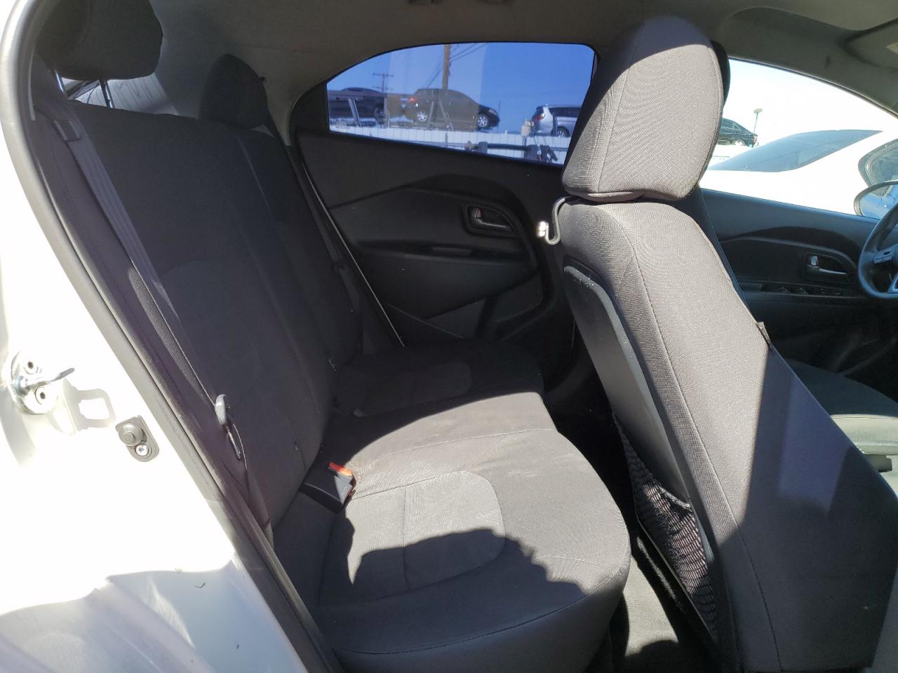 2015 Kia Rio Lx VIN: KNADM5A34F6459143 Lot: 86882935