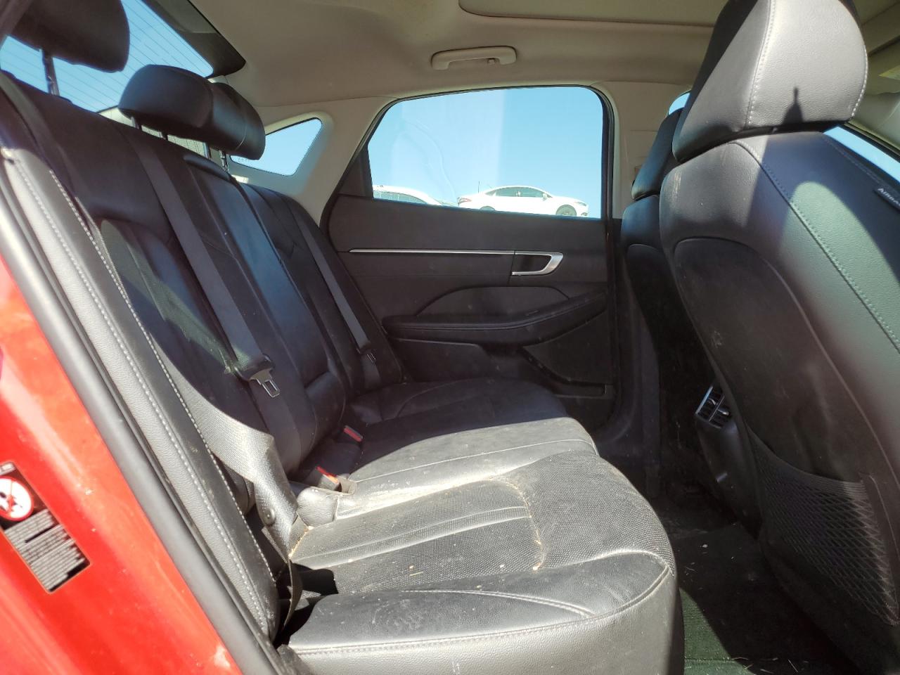 2021 Hyundai Sonata Limited VIN: KMHL34J20MA157292 Lot: 85190995