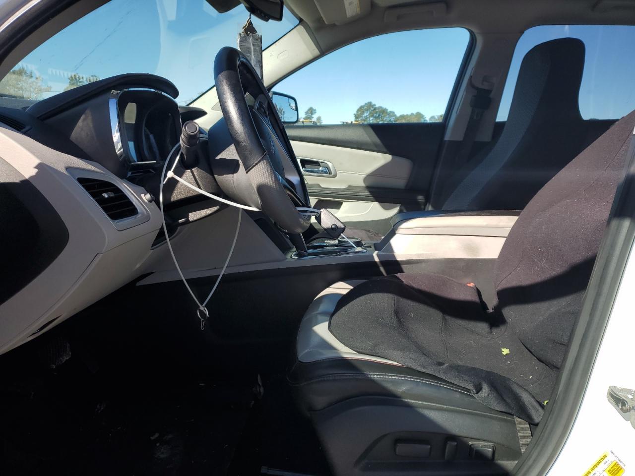 2012 GMC Terrain Slt VIN: 2GKALUEK7C6327170 Lot: 82697885