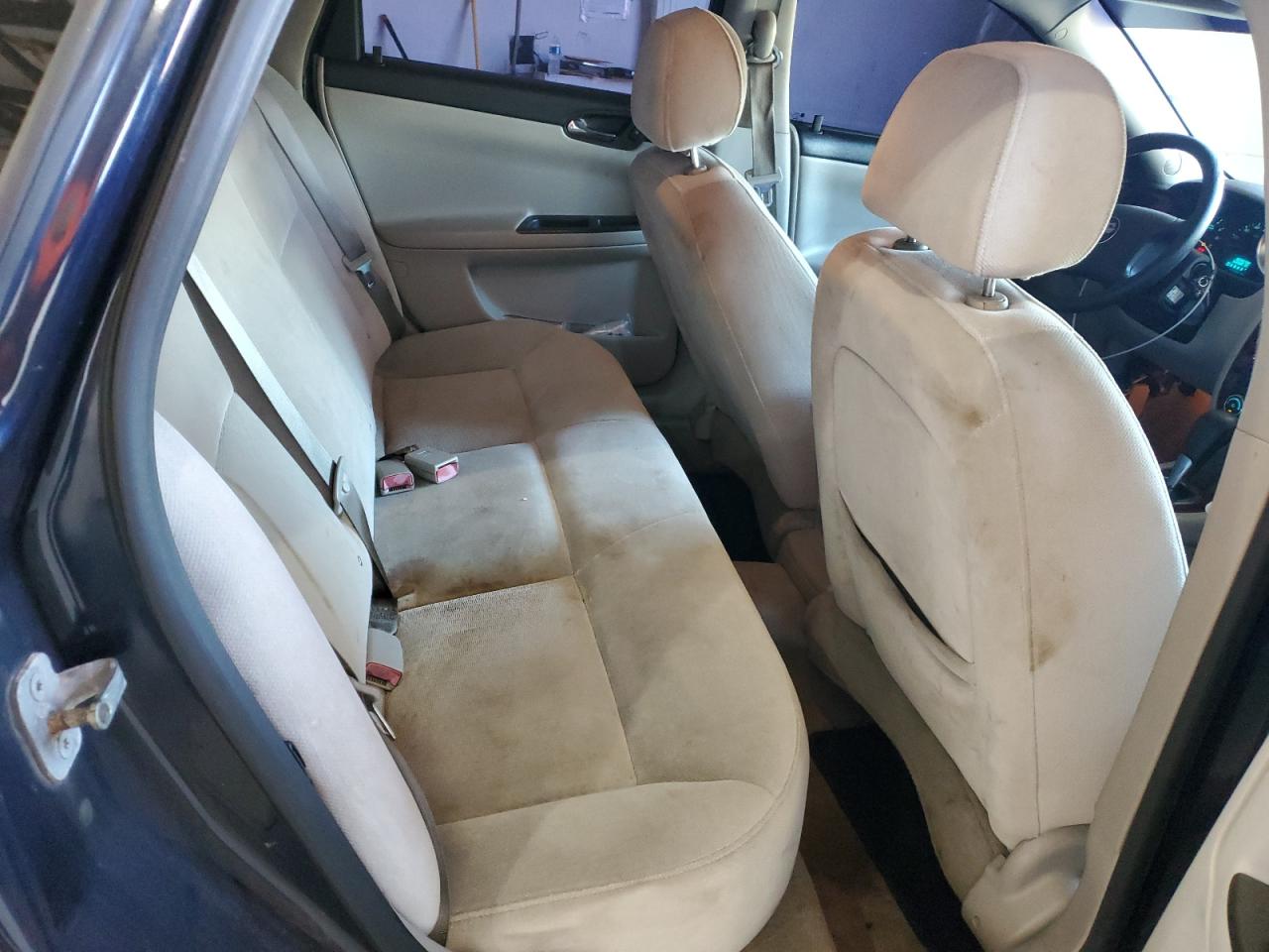 2007 Chevrolet Impala Ls VIN: 2G1WB58K579346805 Lot: 84914925