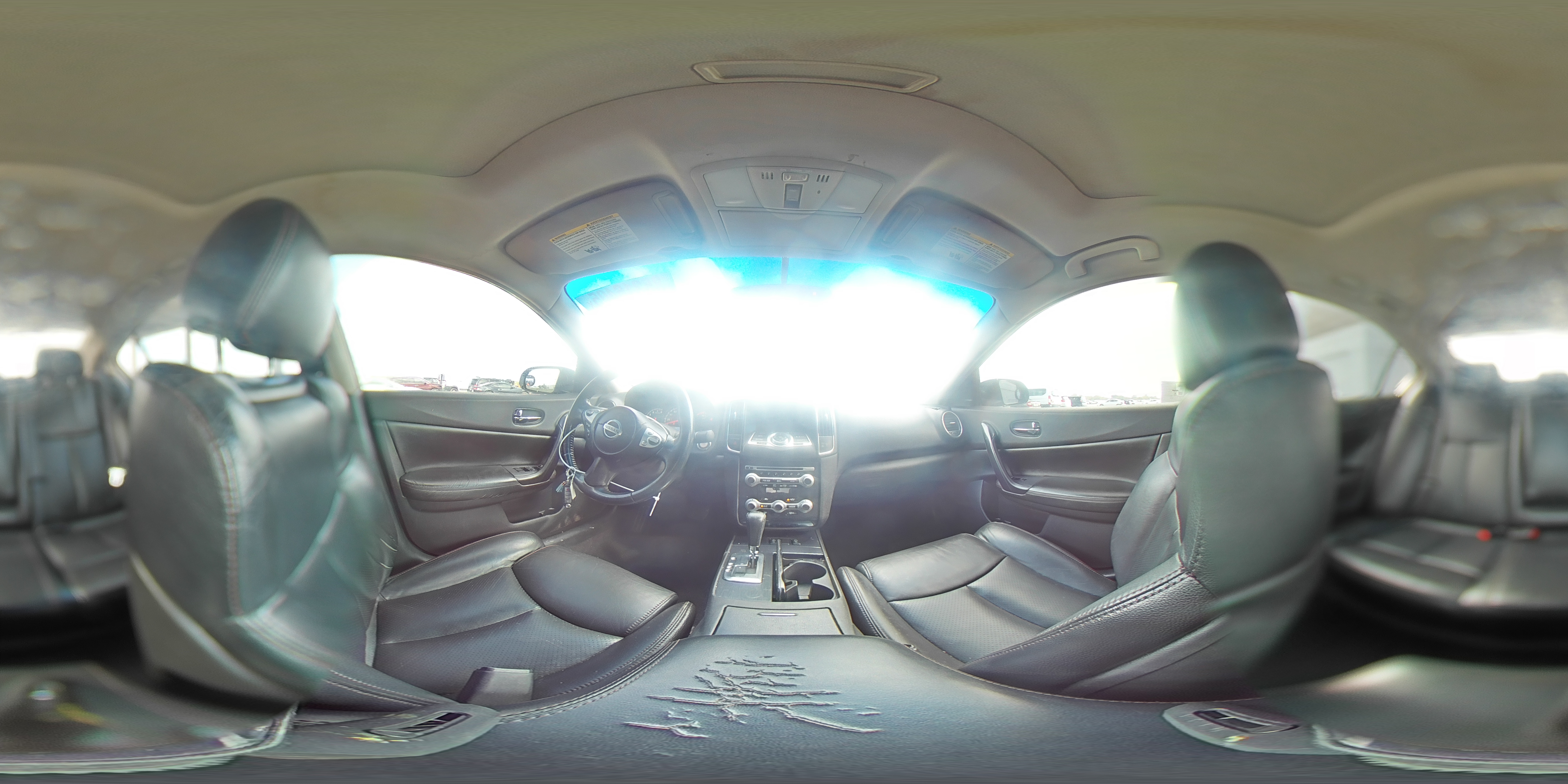 2014 Nissan Maxima S VIN: 1N4AA5AP6EC465162 Lot: 85316405