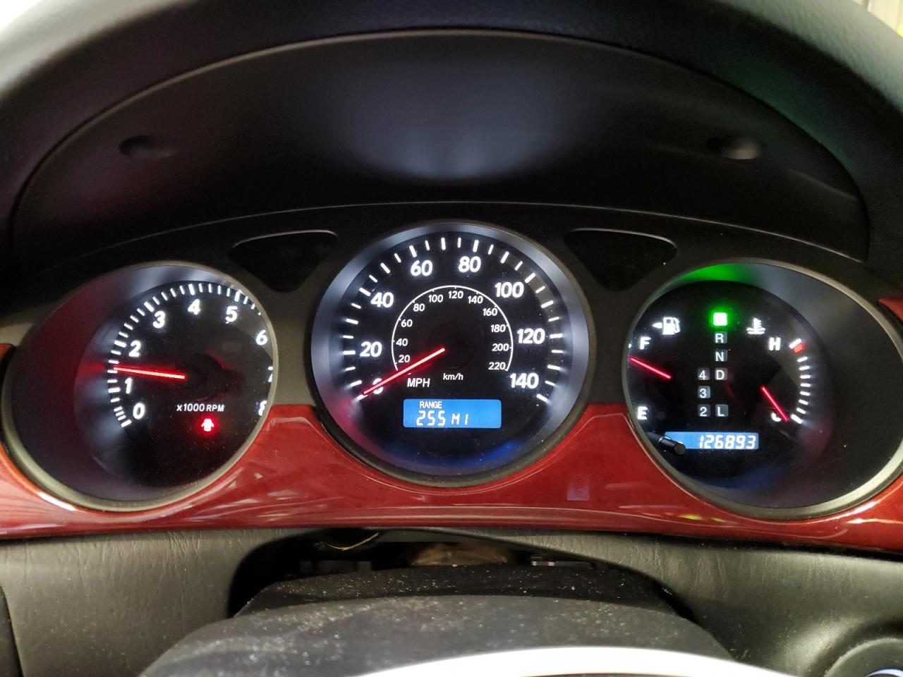 2002 Lexus Es 300 VIN: JTHBF30G325007423 Lot: 85704655