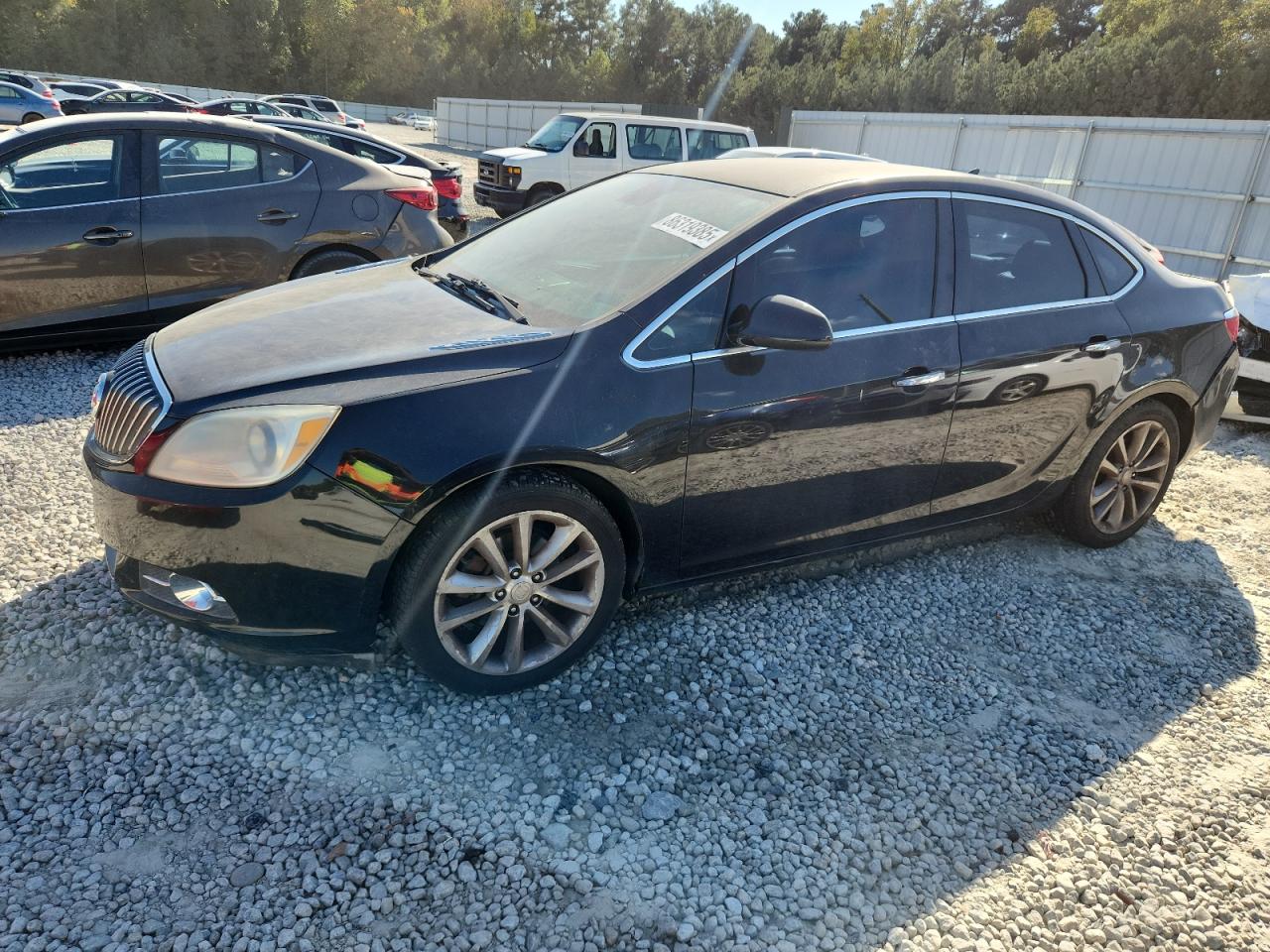 BUICK VERANO 2012. Lot# 86319385. VIN 1G4PP5SK3C4219162. Photo 1