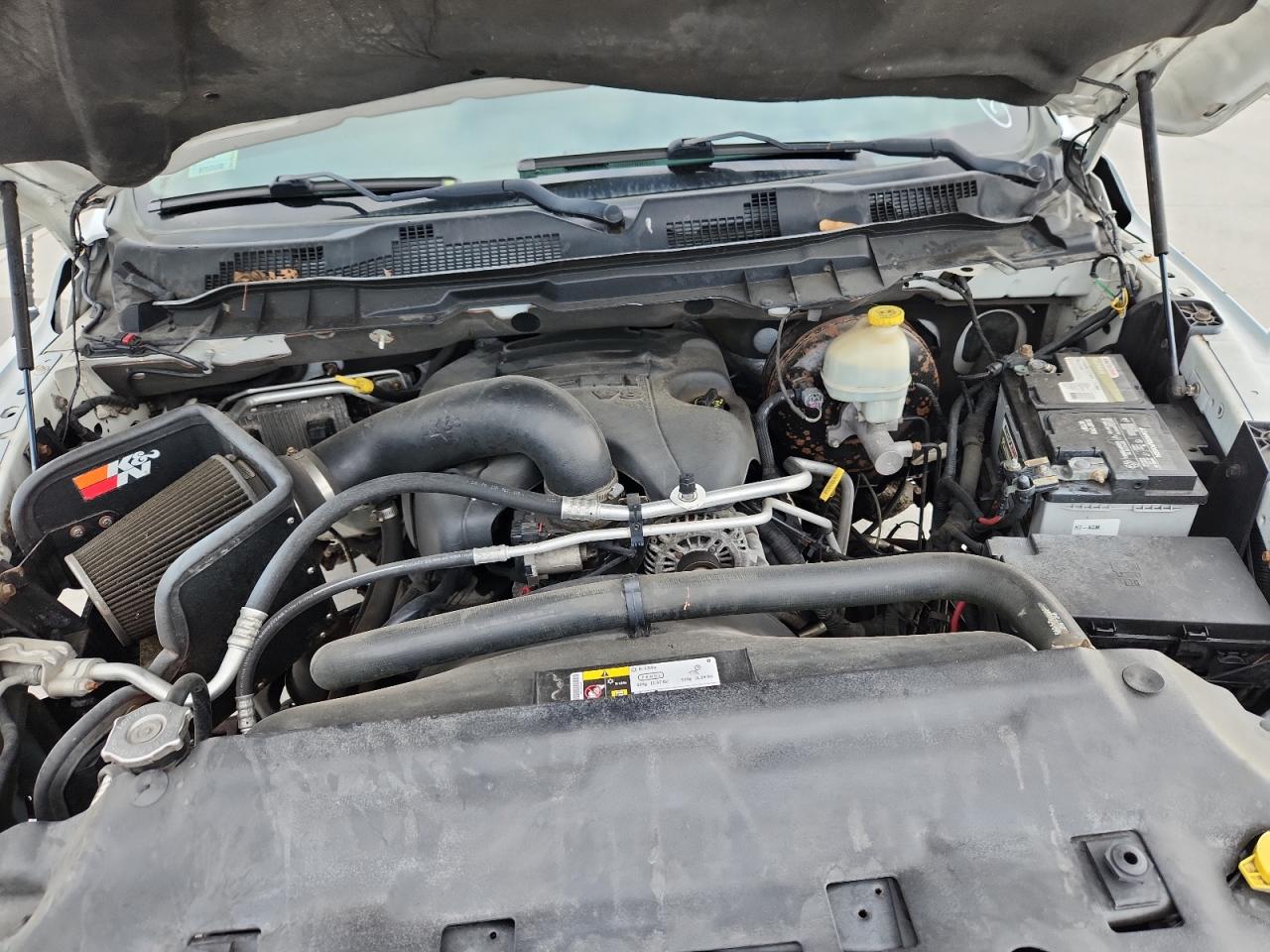 2013 Ram 1500 Sport VIN: 1C6RR7MT5DS701080 Lot: 84652215