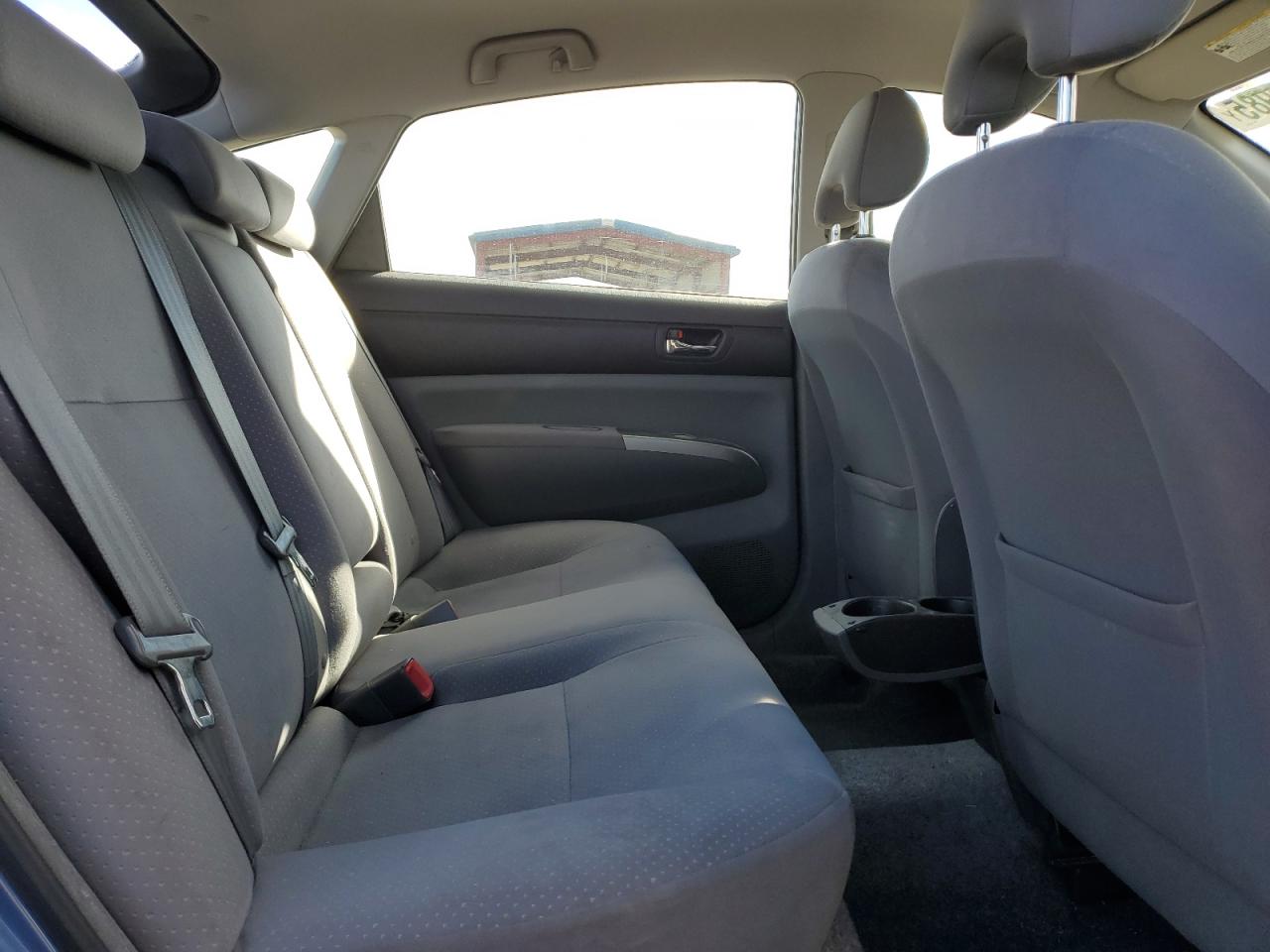 2006 Toyota Prius VIN: JTDKB20U367063501 Lot: 84820985