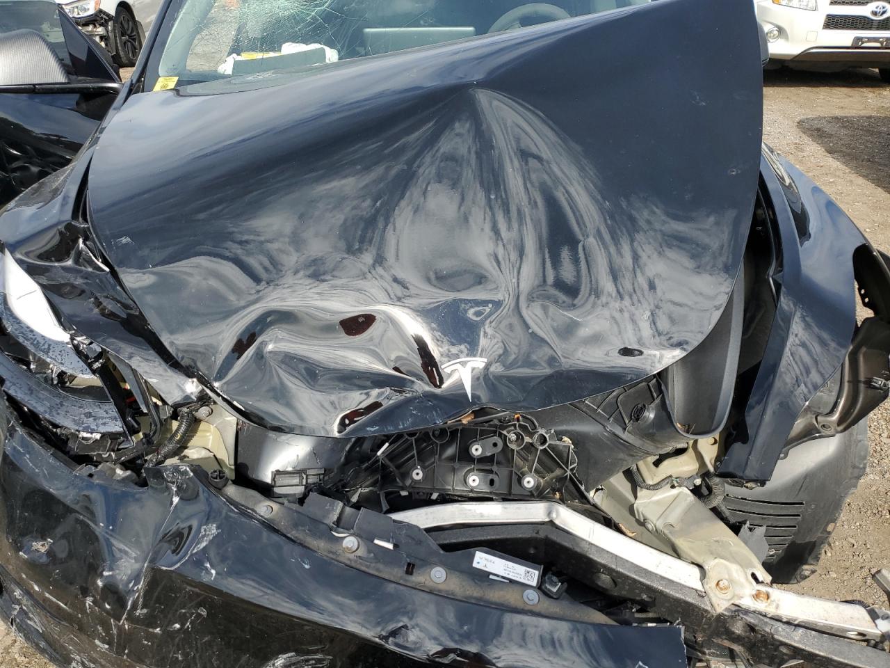 2023 Tesla Model Y VIN: 7SAYGDEE2PF752467 Lot: 86767955