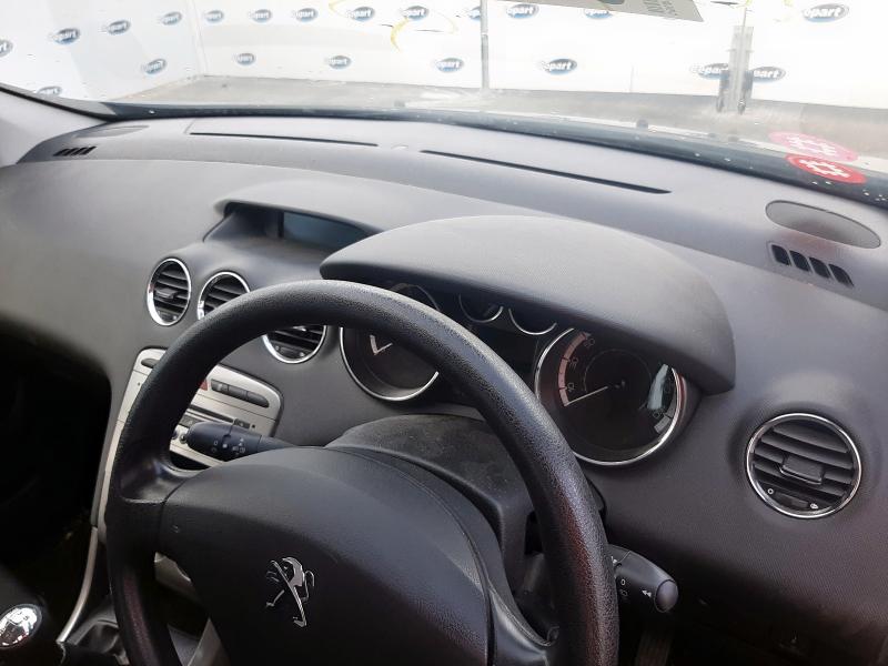 2013 PEUGEOT 308 1.4 VTI 98 ACCESS 5DR