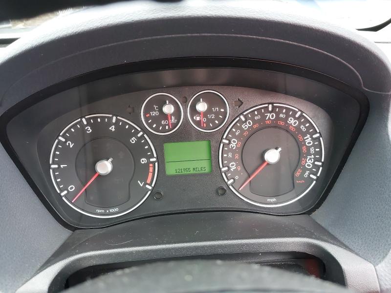 2008 FORD FIESTA 1.25 ZETEC BLUE 3DR