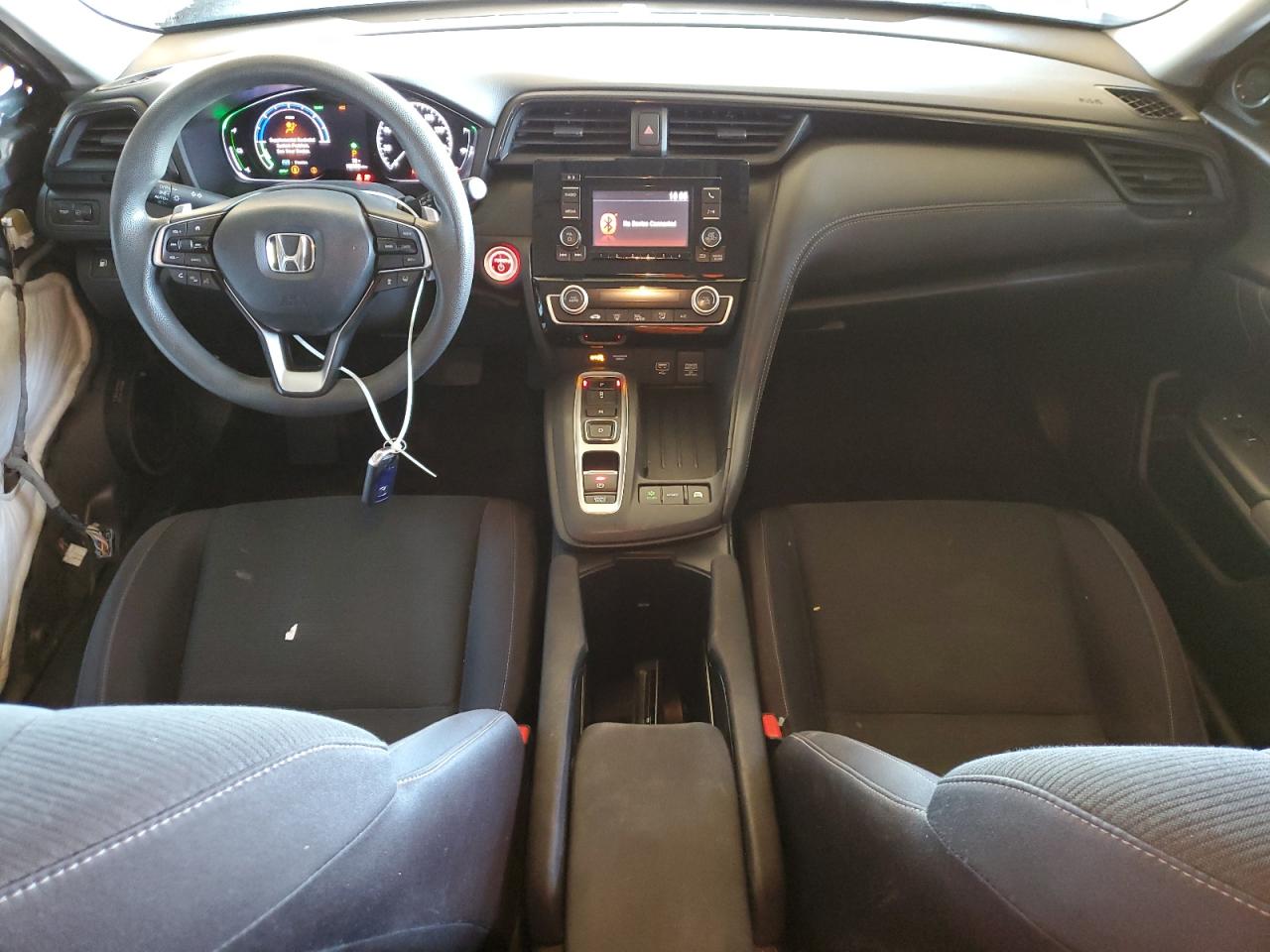 2019 Honda Insight Lx VIN: 19XZE4F11KE019165 Lot: 90730285