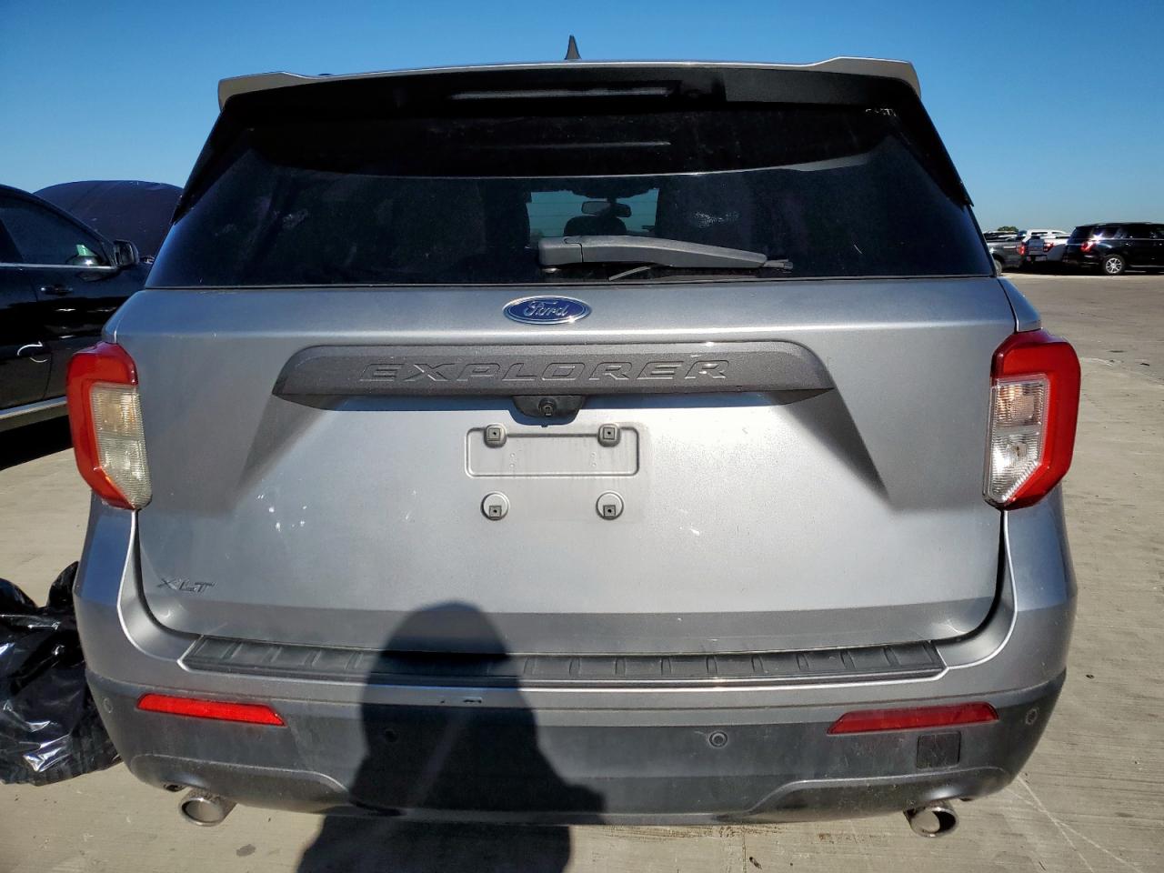 2021 Ford Explorer Xlt VIN: 1FMSK7DH8MGB61149 Lot: 90832155