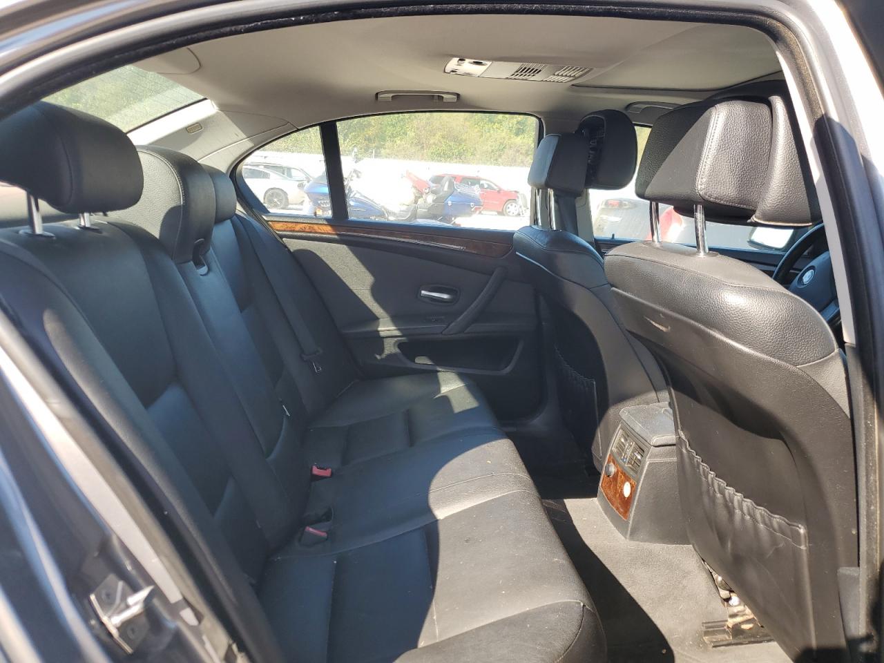 2010 BMW 528 I VIN: WBANU5C52AC442192 Lot: 86084585