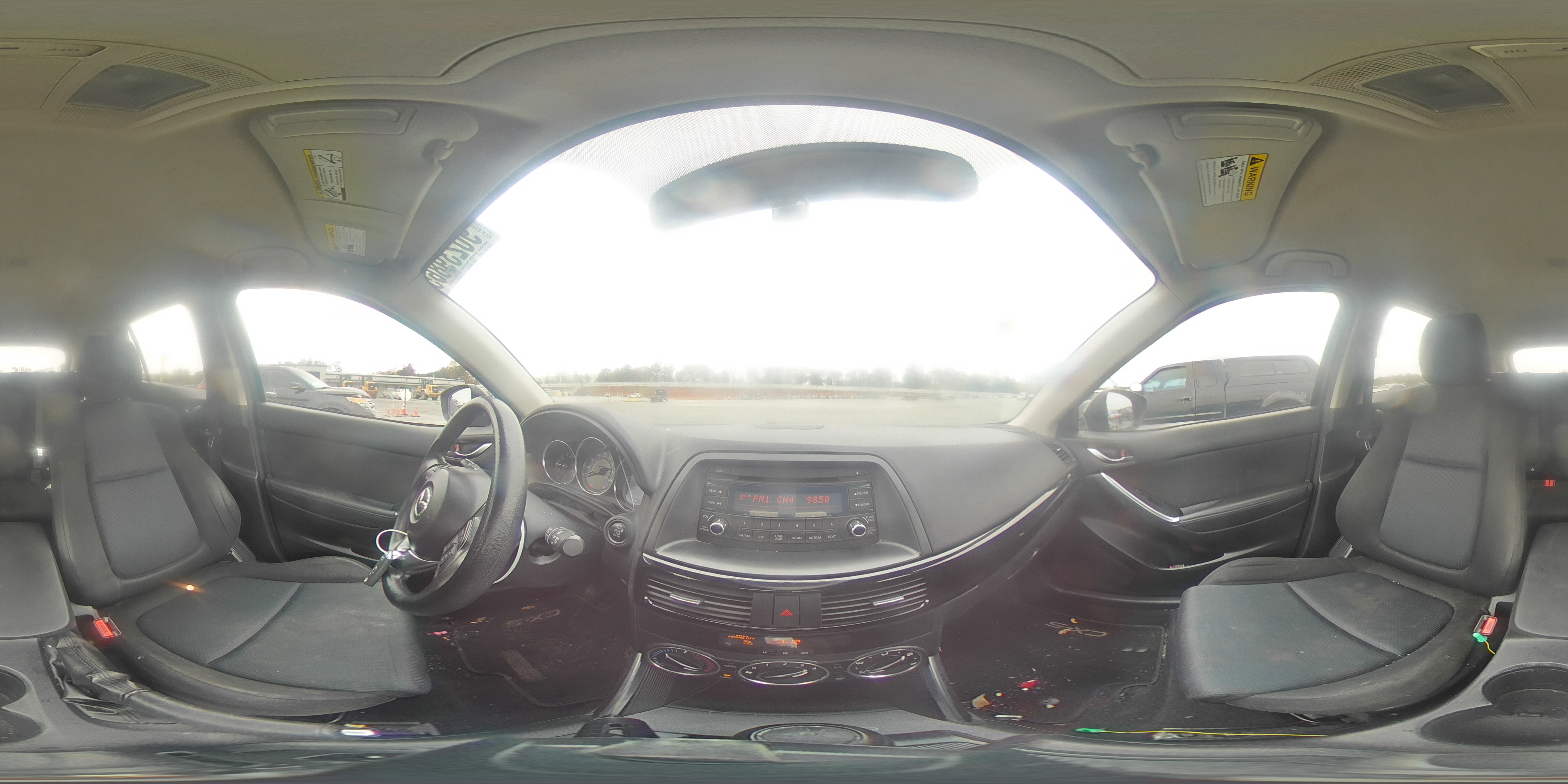 2014 Mazda Cx-5 Sport VIN: JM3KE4BE1E0377719 Lot: 90239865