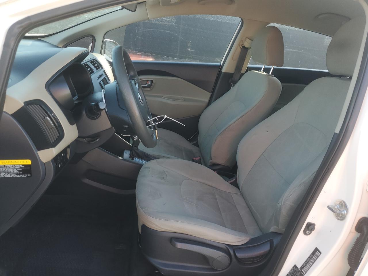 2015 Kia Rio Lx VIN: KNADM4A30F6437103 Lot: 90350255