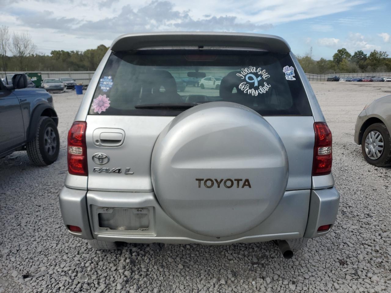 2004 Toyota Rav4 VIN: JTEGD20V540012057 Lot: 84885425