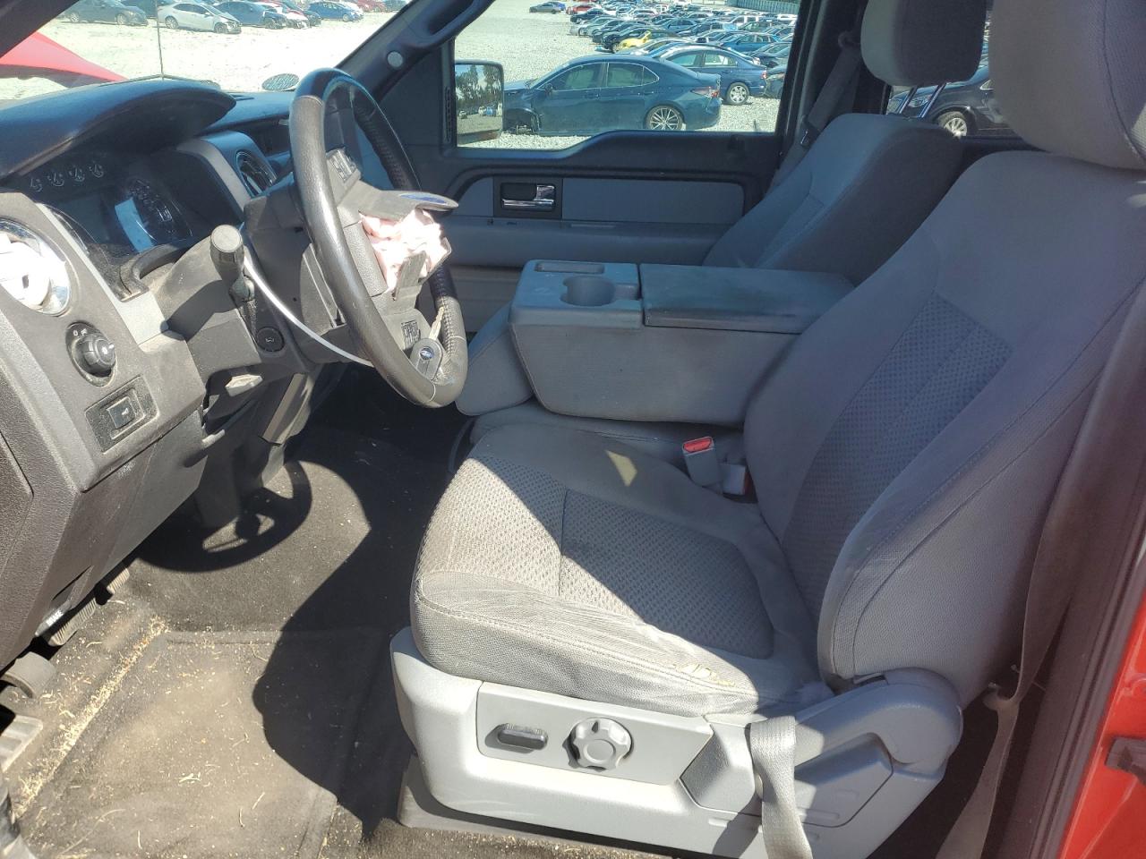 2012 Ford F150 Supercrew VIN: 1FTEW1CM0CFA99526 Lot: 84929265
