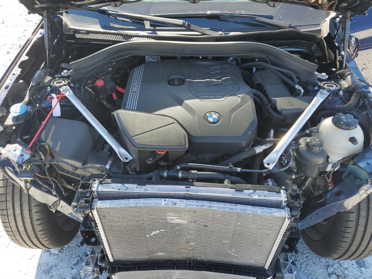 2023 BMW X3 Sdrive30I VIN: 5UX43DP09P9S04953 Lot: 84174385