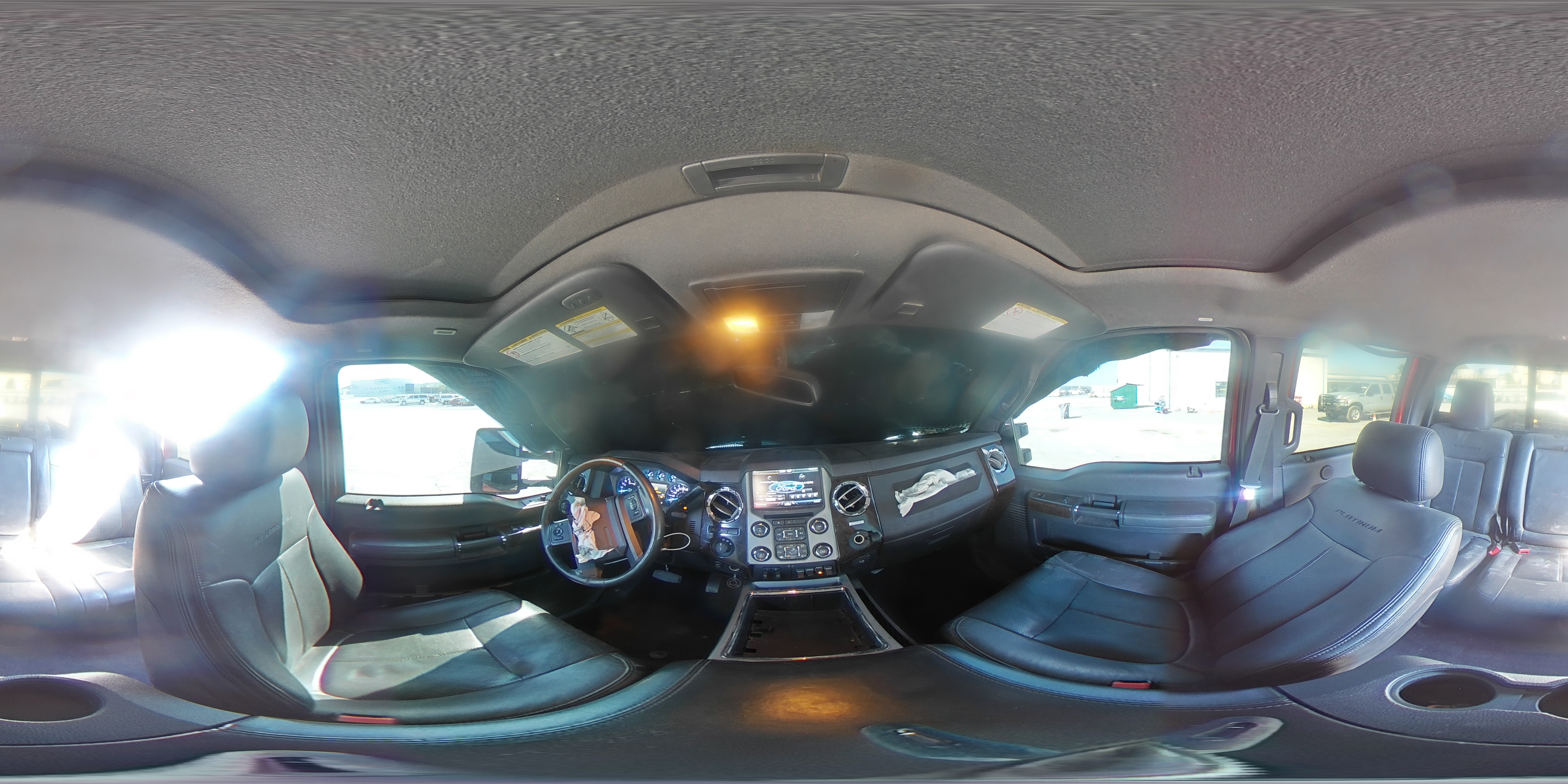 2015 Ford F250 Super Duty VIN: 1FT7W2BT2FEC78653 Lot: 82404305